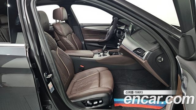 BMW 5 Series (G30) 520d M Sport Package Plus 2019 — фото 11