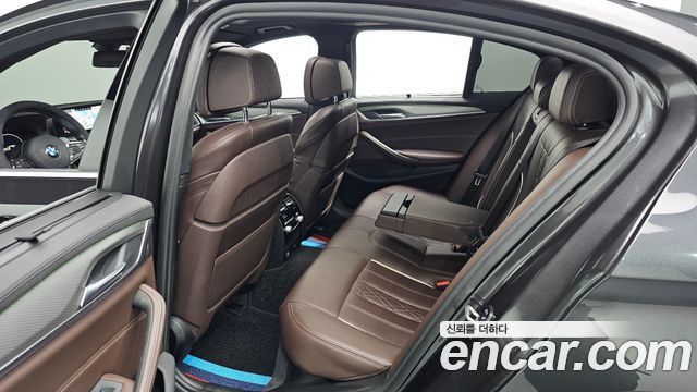 BMW 5 Series (G30) 520d M Sport Package Plus 2019 — фото 12