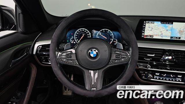 BMW 5 Series (G30) 520d M Sport Package Plus 2019 — фото 13