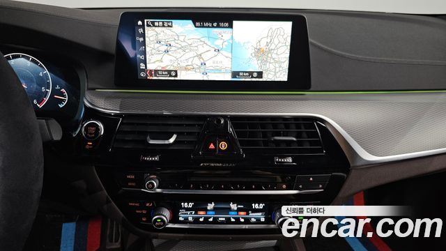 BMW 5 Series (G30) 520d M Sport Package Plus 2019 — фото 14