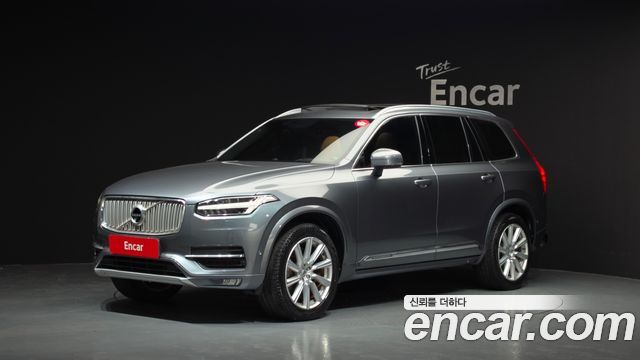 Volvo XC90 (II) D5 Inscription