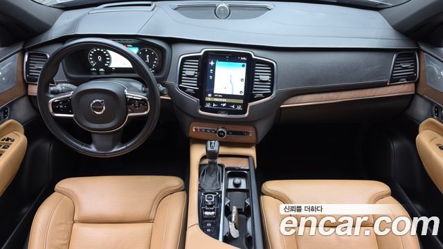 Volvo XC90 (II) D5 Inscription 2017 — фото 7