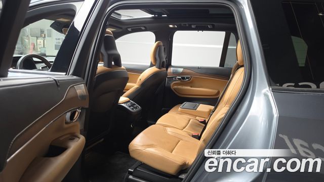 Volvo XC90 (II) D5 Inscription 2017 — фото 11