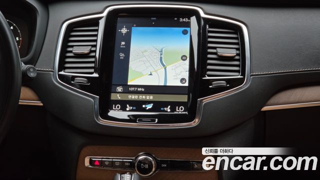 Volvo XC90 (II) D5 Inscription 2017 — фото 14