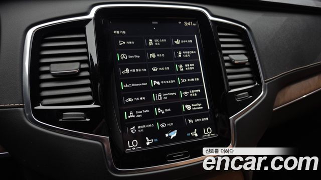Volvo XC90 (II) D5 Inscription 2017 — фото 18
