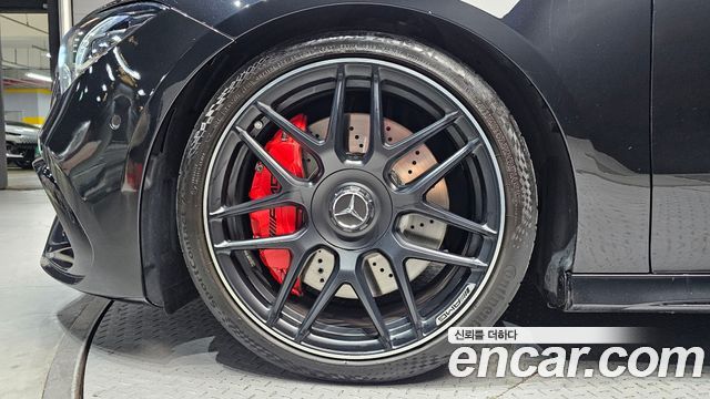 Mercedes-Benz CLA-Class (C118) AMG CLA 45 S 4MATIC+ 2025 — фото 5