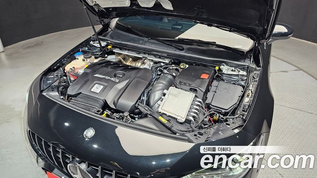 Mercedes-Benz CLA-Class (C118) AMG CLA 45 S 4MATIC+ 2025 — фото 6