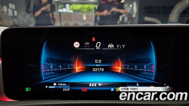 Mercedes-Benz CLA-Class (C118) AMG CLA 45 S 4MATIC+ 2025 — фото 8