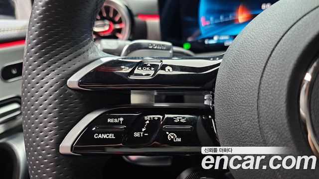 Mercedes-Benz CLA-Class (C118) AMG CLA 45 S 4MATIC+ 2025 — фото 19