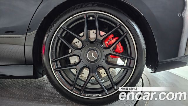 Mercedes-Benz CLA-Class (C118) AMG CLA 45 S 4MATIC+ 2025 — фото 21
