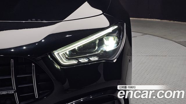 Mercedes-Benz CLA-Class (C118) AMG CLA 45 S 4MATIC+ 2025 — фото 22