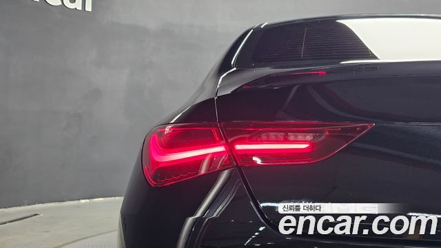 Mercedes-Benz CLA-Class (C118) AMG CLA 45 S 4MATIC+ 2025 — фото 23