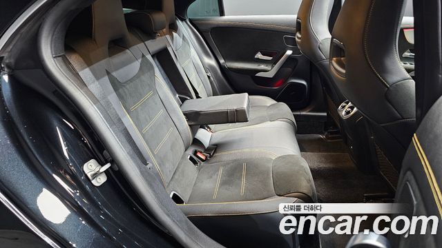 Mercedes-Benz CLA-Class (C118) AMG CLA 45 S 4MATIC+ 2025 — фото 26