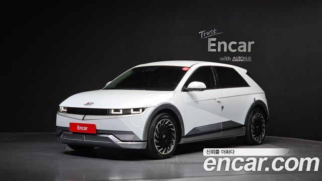 Hyundai Ioniq 5 Long range Prestige 2022 — фото 1
