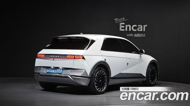 Hyundai Ioniq 5 Long range Prestige 2022 — фото 2