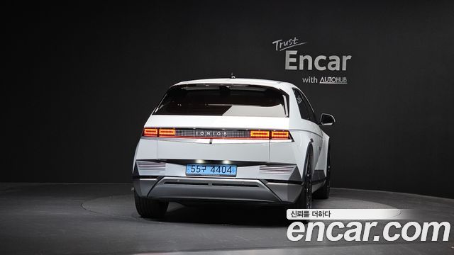 Hyundai Ioniq 5 Long range Prestige 2022 — фото 4