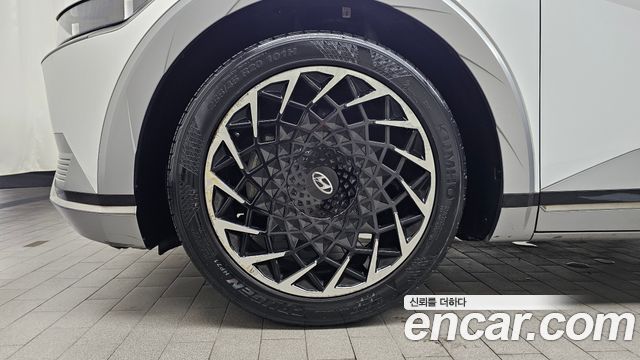 Hyundai Ioniq 5 Long range Prestige 2022 — фото 5