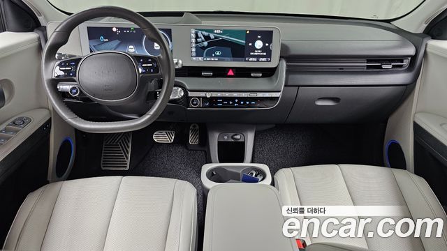 Hyundai Ioniq 5 Long range Prestige 2022 — фото 7