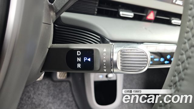 Hyundai Ioniq 5 Long range Prestige 2022 — фото 9