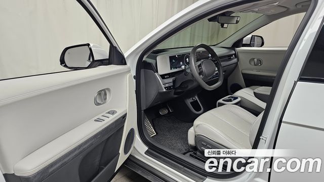 Hyundai Ioniq 5 Long range Prestige 2022 — фото 10