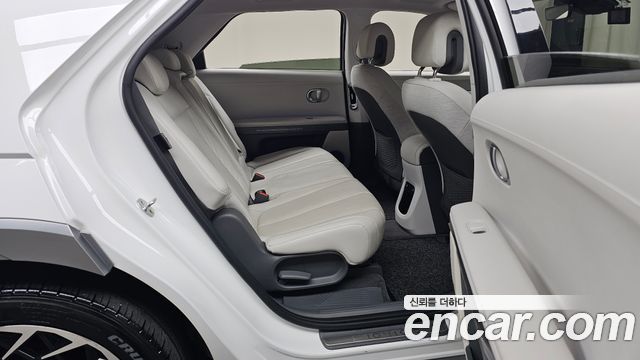 Hyundai Ioniq 5 Long range Prestige 2022 — фото 11