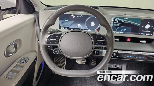 Hyundai Ioniq 5 Long range Prestige 2022 — фото 12