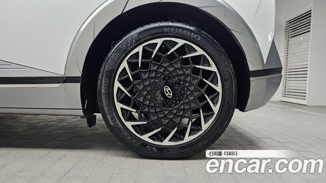 Hyundai Ioniq 5 Long range Prestige 2022 — фото 21
