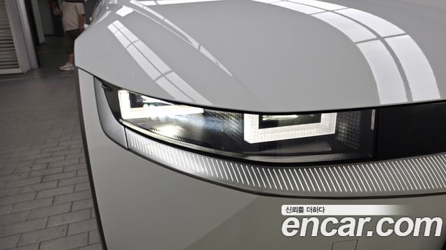 Hyundai Ioniq 5 Long range Prestige 2022 — фото 22