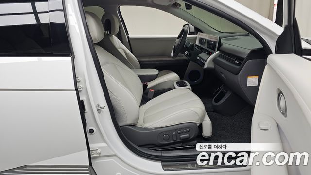 Hyundai Ioniq 5 Long range Prestige 2022 — фото 26