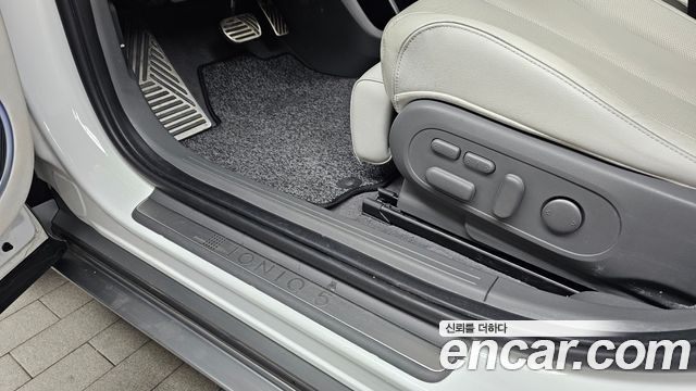 Hyundai Ioniq 5 Long range Prestige 2022 — фото 28