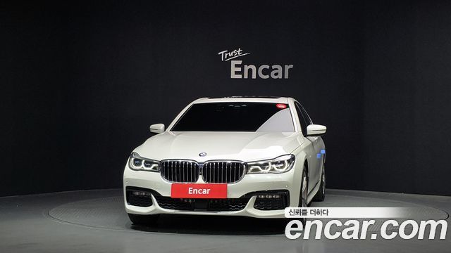 BMW 7 Series (G11) 740d xDrive M Sport 2019 — фото 3