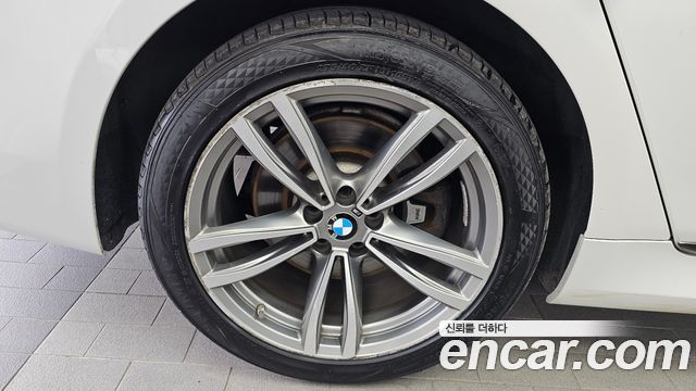 BMW 7 Series (G11) 740d xDrive M Sport 2019 — фото 5