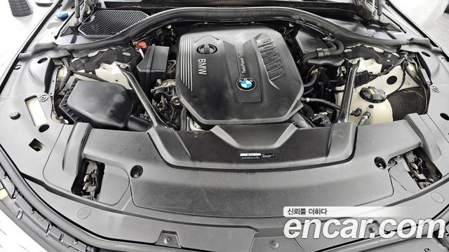 BMW 7 Series (G11) 740d xDrive M Sport 2019 — фото 6