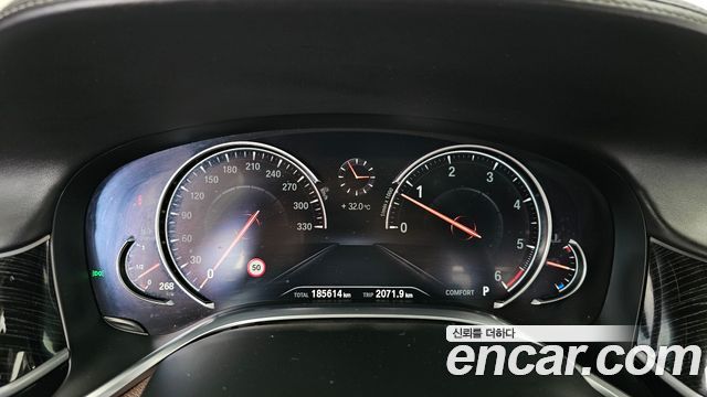 BMW 7 Series (G11) 740d xDrive M Sport 2019 — фото 8