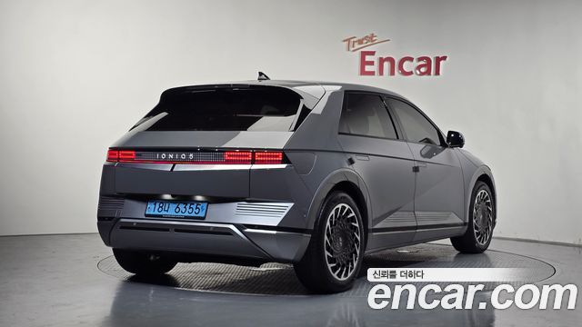 Hyundai Ioniq 5 Long range Prestige 2022 — фото 2