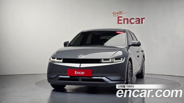 Hyundai Ioniq 5 Long range Prestige 2022 — фото 3