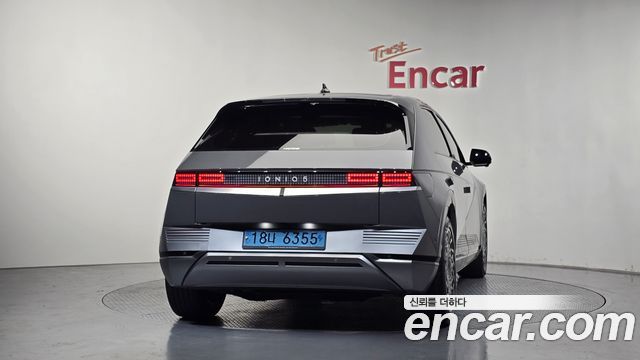 Hyundai Ioniq 5 Long range Prestige 2022 — фото 4