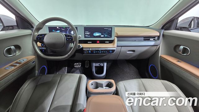 Hyundai Ioniq 5 Long range Prestige 2022 — фото 7