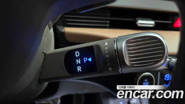 Hyundai Ioniq 5 Long range Prestige 2022 — фото 9