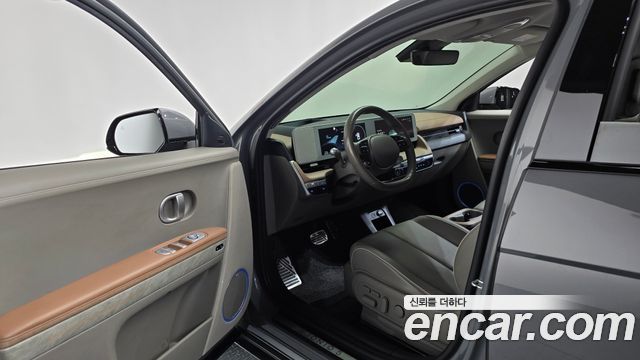 Hyundai Ioniq 5 Long range Prestige 2022 — фото 10