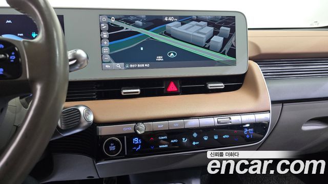 Hyundai Ioniq 5 Long range Prestige 2022 — фото 16
