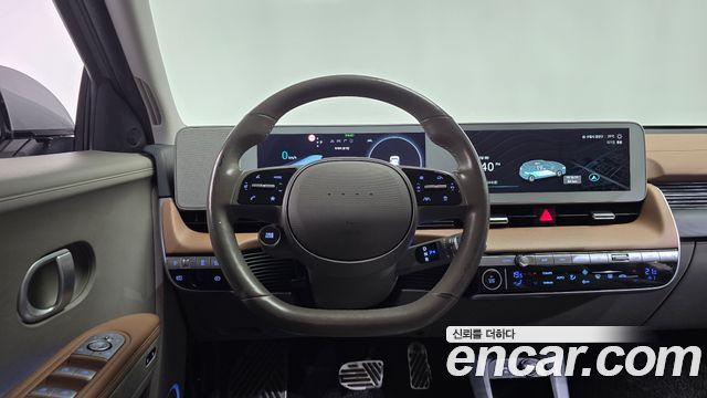 Hyundai Ioniq 5 Long range Prestige 2022 — фото 17