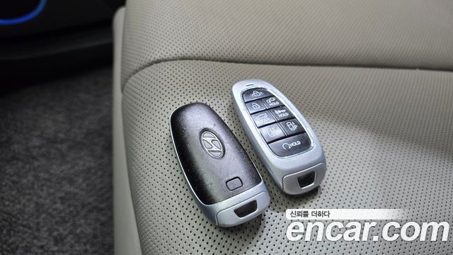 Hyundai Ioniq 5 Long range Prestige 2022 — фото 19