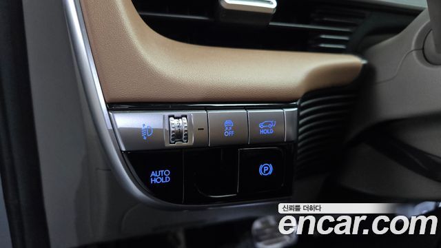 Hyundai Ioniq 5 Long range Prestige 2022 — фото 23