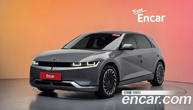 Hyundai Ioniq 5 Long range Prestige 2022 — фото 1