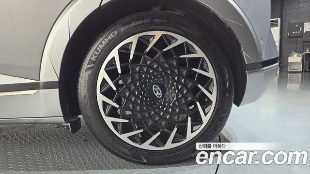 Hyundai Ioniq 5 Long range Prestige 2022 — фото 27