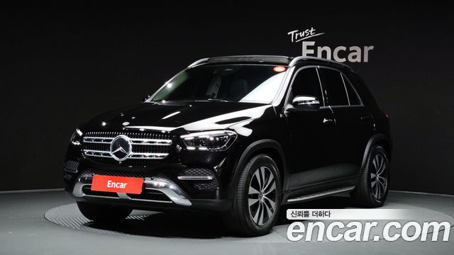 Mercedes-Benz GLE-Class (W167) GLE350 4MATIC