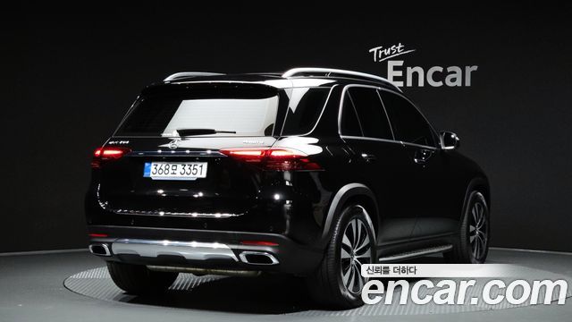 Mercedes-Benz GLE-Class (W167) GLE350 4MATIC 2025 — фото 2