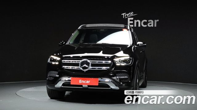 Mercedes-Benz GLE-Class (W167) GLE350 4MATIC 2025 — фото 3