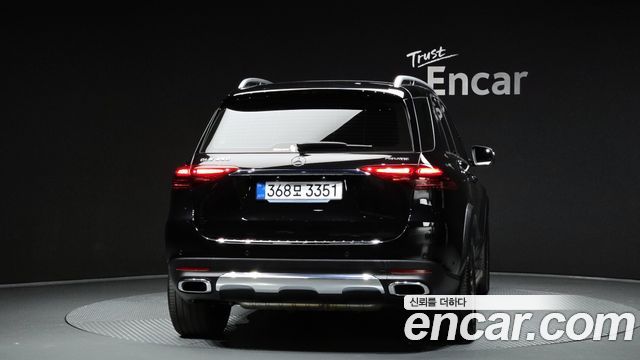 Mercedes-Benz GLE-Class (W167) GLE350 4MATIC 2025 — фото 4